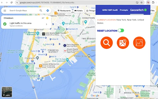 GMB Crush: Optimasi SEO Lokal Google Business Terbaik - Screenshot 2
