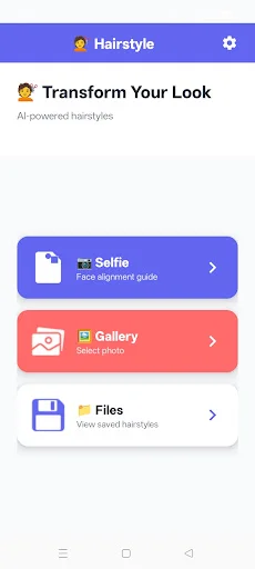 Unduh Man Hairstyle Photo Editor Terbaru – Ubah Gaya Rambut Keren - Screenshot 5