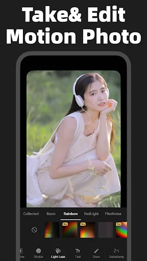 Download Live Photo Camera: Motion Photo Terbaru – Gratis - Screenshot 5