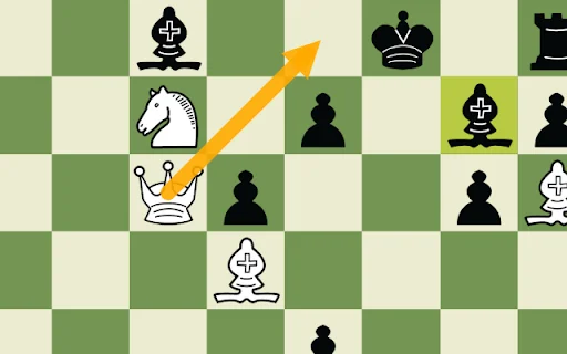 Stockfish Chess Engine Chrome – Analisis Catur Real-Time Terbaik - Screenshot 1