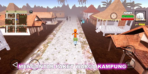 Download Preman Kampung Simulator Terbaru – Simulasi Kehidupan - Screenshot 17
