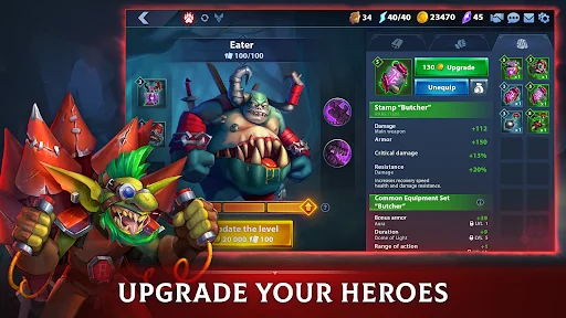 Download War Legends: RTS Strategy Game Terbaru – Mainkan Sekarang - Screenshot 7