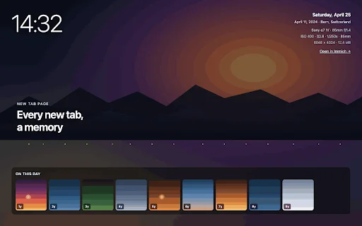 Immich Companion: Simpan Gambar & Kelola Galeri di Browser - Screenshot 3