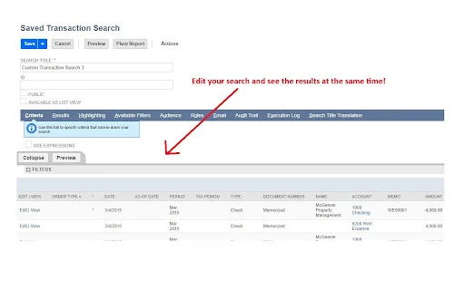 Download NetSuite Utils Terbaru – Optimalkan Workflow NetSuite - Screenshot 1