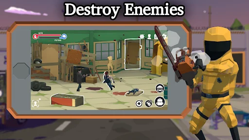 Download Special Day: Nuclear Survival Terbaru – Game RPG Gratis - Screenshot 26