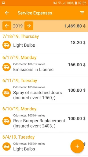 Download Easy Car Logbook Terbaru – Catat Jarak Tempuh Gratis - Screenshot 7