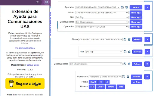 Unduh FlyForm Terbaru – Otomatisasi Formulir UAS Gratis - Screenshot 2