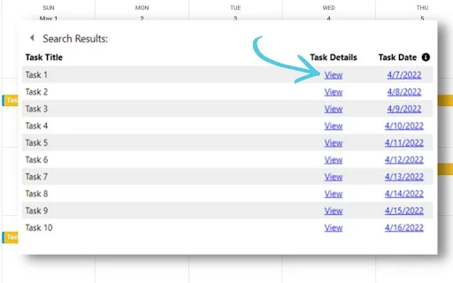 Download Search G. Calendar Tasks – Cari Tugas Google Mudah - Screenshot 3