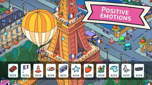Download Hidden Objects Games Terbaru – Cari Benda Tersembunyi - Screenshot 28