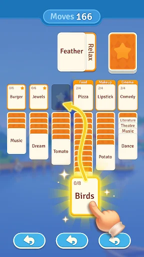 Download Word Sort Fun! Terbaru – Game Teka-Teki Kata Seru - Screenshot 4