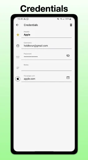 Download PB Safe Terbaru – Kelola Kata Sandi & File Aman - Screenshot 10