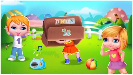 Download Cute Doll Dress Up & Care Game Terbaru – Game Edukasi Seru - Screenshot 9