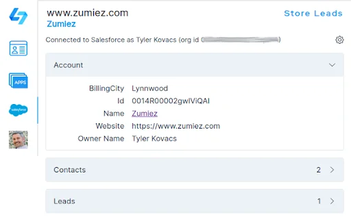 Download Store Leads Terbaru – Analisis Toko E-commerce Cepat - Screenshot 4