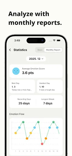Download Murmur – Voice Diary Terbaru – Jurnal Suara Pribadi - Screenshot 6