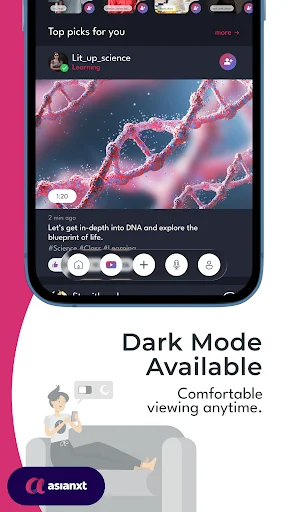 Download Asianxt Terbaru – Berita, Video & TV Live Gratis - Screenshot 8