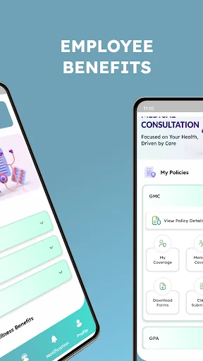 Download Moon Benefits Terbaru – Akses Tunjangan Karyawan Mudah - Screenshot 2