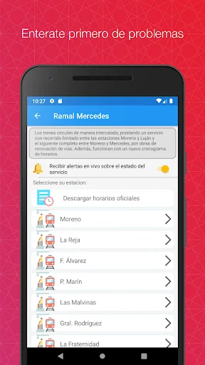 Download Transporte YA Terbaru – Pantau Jadwal Transportasi Real-Time - Screenshot 10