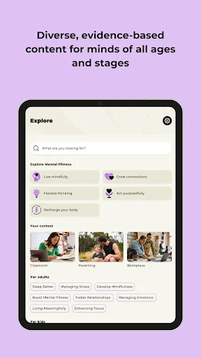 Download Smiling Mind Terbaru – Aplikasi Meditasi & Mindfulness - Screenshot 15