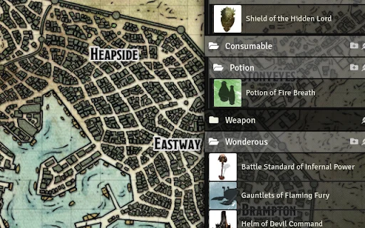 Download VTTA.io D&D Beyond Integration – Integrasi Terbaik - Screenshot 3