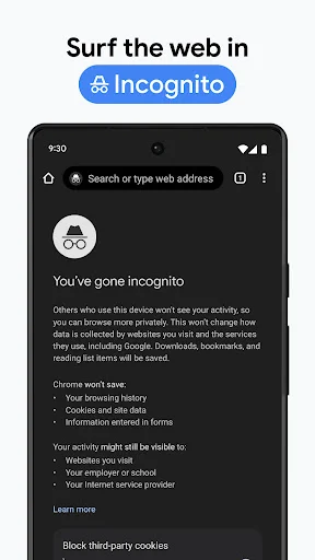 Download Chrome Canary Terbaru – Browser Eksperimental Canggih - Screenshot 6