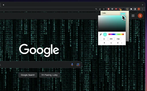 Unduh The Matrix Dynamic Background Terbaru – Kustomisasi Keren - Screenshot 2