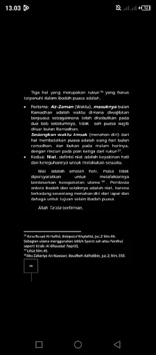 Download Panduan Puasa Lengkap Terbaru – Panduan Ibadah Gratis - Screenshot 16