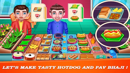 Download Cooking Restaurant Star Chef’s – Game Memasak Seru - Screenshot 17