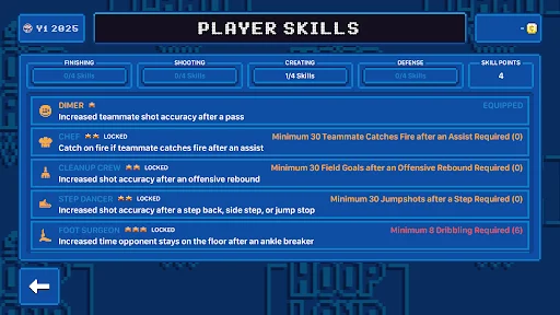 Download Hoop Land APK Terbaru – Game Basket Retro Terbaik - Screenshot 24