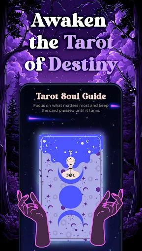 Zodiac & Horoscope: CosmicVibe – Ramalan Zodiak & Tarot Harian - Screenshot 4