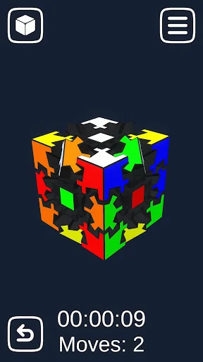 Download Magic Cube Variants Terbaru – Mainkan 72 Puzzle Gratis - Screenshot 8
