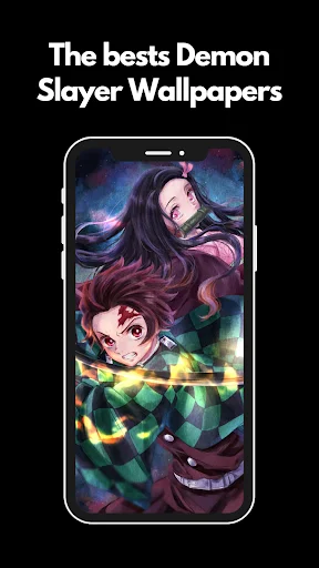 Download DS/KnY Wallpapers Terbaru – HD Anime Background Gratis - Screenshot 1