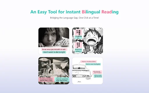 Download BiRead Terbaru – Terjemahan Bilingual Otomatis Gratis - Screenshot 2