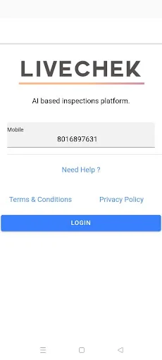 Download LiveChek Terbaru – Inspeksi Kendaraan & Asuransi Mudah - Screenshot 1