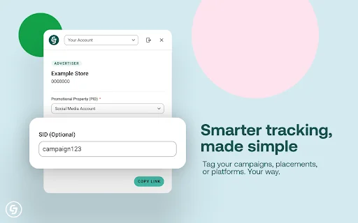 Download CJ Deep Link Generator Terbaru – Buat Link Afiliasi Mudah - Screenshot 2