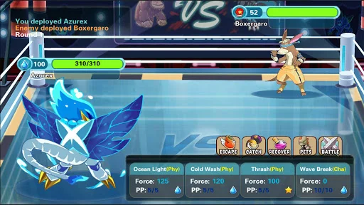 Download Monster Trips Chaos Terbaru – Petualangan Monster Seru - Screenshot 2