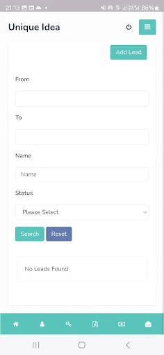 Download Unique Idea Channel Terbaru – Pantau Kredit & Lead - Screenshot 6