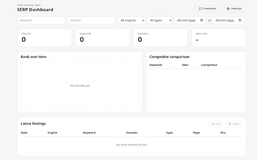 Download Where is My Website Terbaru – Cek Ranking SEO Gratis - Screenshot 2
