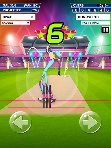 Download Stick Cricket Super League – Game Kriket Terbaik Gratis - Screenshot 18