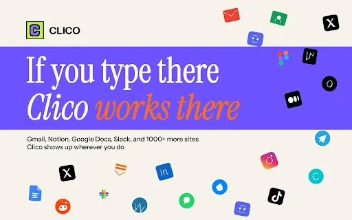 Download Clico: AI ChatGPT & Claude di Browser Anda Gratis - Screenshot 5