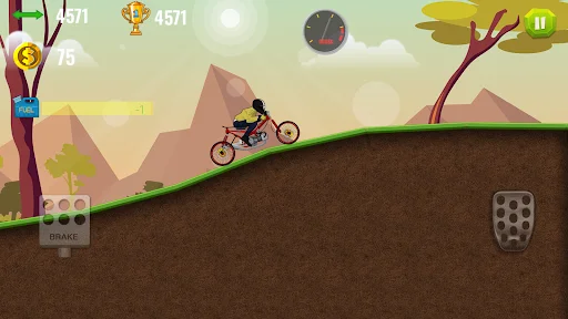 Download Motor Drag Simulator Game 2025 – Game Balap Motor Herex - Screenshot 1