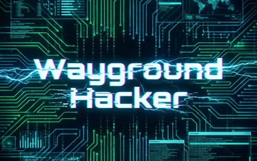 Download Wayground Hacker Terbaru – Tool Navigasi Canggih - Screenshot 1
