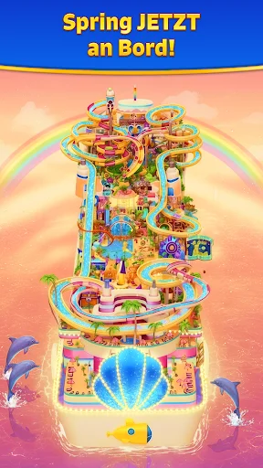 Download Merge Cruise: Mystery Puzzle Terbaru – Game Teka-teki Seru - Screenshot 32