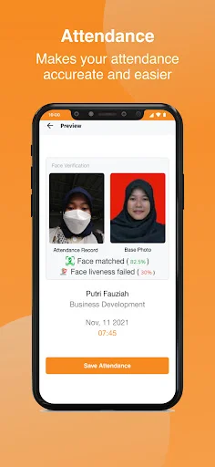 Download GreatDay 8 Terbaru – Aplikasi HR Terbaik & Efisien - Screenshot 3