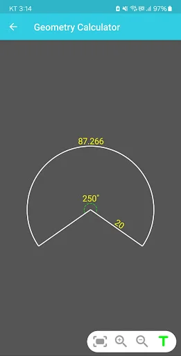 Download Geometry Calculator Terbaru – Hitung Geometri Praktis - Screenshot 6