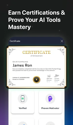 Download Learn AI & Chat GPT – Kuasai AI dengan Mudah & Gratis - Screenshot 3