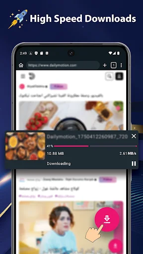SnapSave: Download Video HD Tanpa Watermark – Cepat & Gratis - Screenshot 2