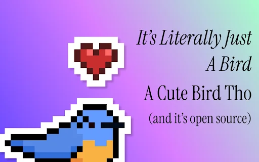 Download Pocket Bird Terbaru – Peliharaan Burung Lucu di Browser - Screenshot 4