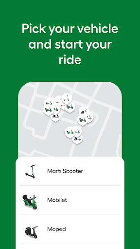 Download MARTI: TAG & Scooter Terbaru – Solusi Perjalanan Praktis - Screenshot 7