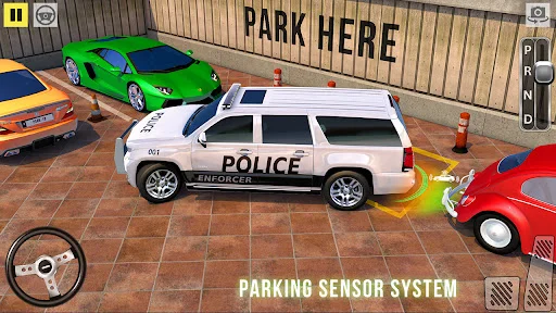 Download Car Parking Game 3D Terbaru – Simulator Parkir Seru - Screenshot 23