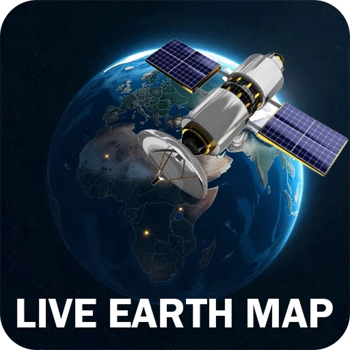 Download Live Earth Satellite Maps 3D – Peta Satelit 360 Gratis